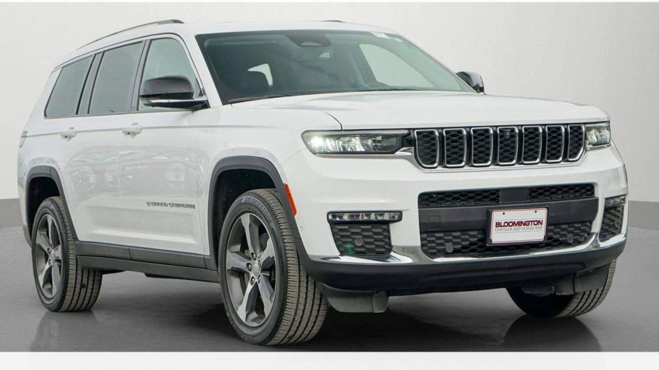 JEEP GRAND CHEROKEE 2023 1C4RJKBG7P8733085 image